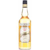 Aalborg Jubiläums Akvavit 40% 1.00