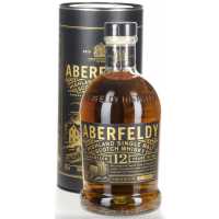 Aberfeldy 12 Years 40% 0.70