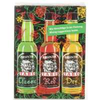 ABSINTH Tabu 55% 3x0,04