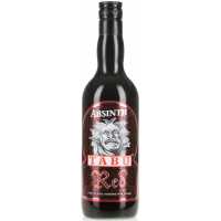 Absinth Tabu Red 55% 0.70