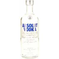 Absolut 40 Vodka 40% 3.00