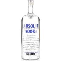 Absolut 40 Vodka 40% 4.50