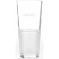Absolut Becher satiniert 6x4cl