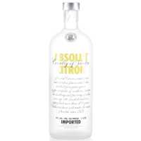 Absolut Citron 40% 1.00