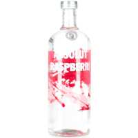 Absolut Raspberry 38% 1.00