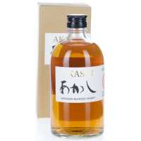 Akashi Japanese Blended Whisky 40% 0.50