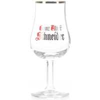 Alter Schneider Korn Gläser 6x2cl