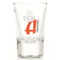 APPENZELLER Shot-Glas 6x2cl