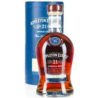 Appleton 21 Years 43% 0.70