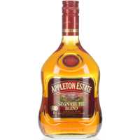 Appleton Signature Blend Rum 40% 0.70