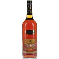 Apricot Likör Exquisit 20% 1.00