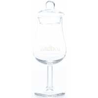 Ardbeg Tasting Glas mit Deckel