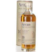 Arran 10 Years Non Chill Filtered 46% 0.70