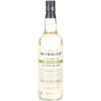 As We Get It Islay Single Malt 61,2% 0.70