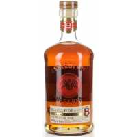 Bacardi 8 Anos 40% 0.70