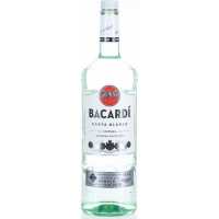 Bacardi Carta Blanca 37.5% 3.00