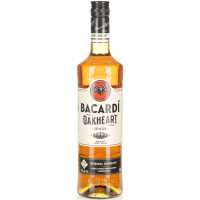 Bacardi Spiced 35% 0.70