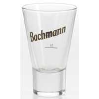 Bachmann Gläser 6x2cl/4cl