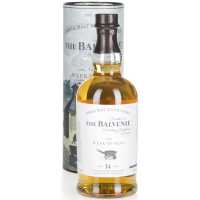 Balvenie 14 Years Week of Peat 48,3% 0.70