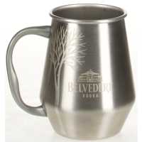 Belvedere Metallbecher