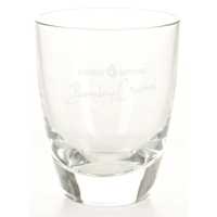 Bombay Sapphire Crushed Gläser 6x