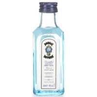 Bombay Sapphire Gin 40% 0.05