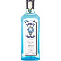 Bombay Sapphire Gin 40% 0.50