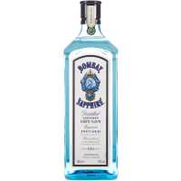 Bombay Sapphire Gin 40% 1.00
