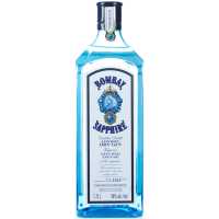 Bombay Sapphire Gin 40% 1.75