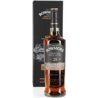 Bowmore 25 Years old 43% 0.70