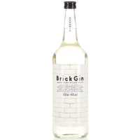 Brick Gin 40% 1.00