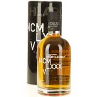 Bruichladdich Black Art Edition 24 Years 11.1 44,2% 0.70