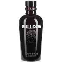 Bulldog London Dry Gin 40% 1.00