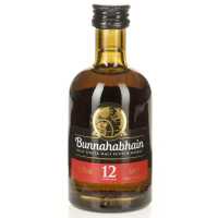 Bunnahabhain 12 Years Miniatur 46,3% 0.05