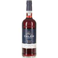 Calem Tawny Port 10 Years Old 20% 0.75