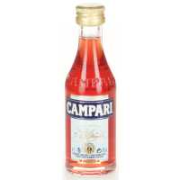 Campari Bitter 25% 0.05