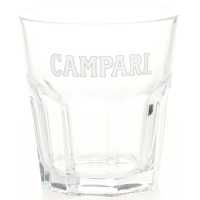 Campari Tumbler 6x