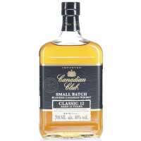 Canadian Club 12 Years 40% 0.70