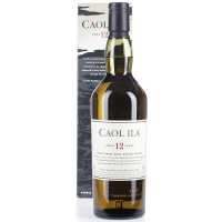 Caol Ila 12 Years 43% 0.70