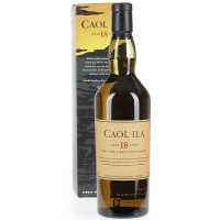 Caol Ila 18 Years 43% 0.70