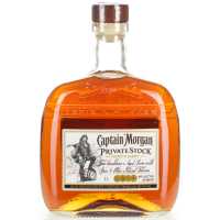 Captain Morgan Private Stock 40% 1.00