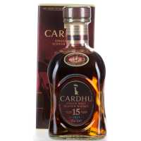 Cardhu Malt 15 Years 40% 0.70