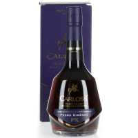 Carlos I. Brandy Pedro Ximénez 40,3% 0.70
