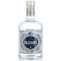 Cazcabel Blanco Tequila 38% 0.70