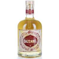 Cazcabel Reposado Tequila 38% 0.70
