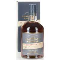 Chairman's Reserve The Forgotten Casks Rum 40% 0.70