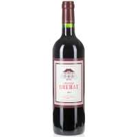 Chateau Brehat Côtes de Bordeaux 0.75