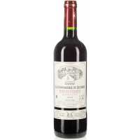 Chateau Commanderie de Queyret Bordeaux Superieur 0.75