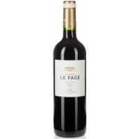 Chateau Le Fage Bergerac Rouge 0.75