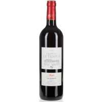 Chateau Le Temple Médoc Cru Bourgeois 0.75